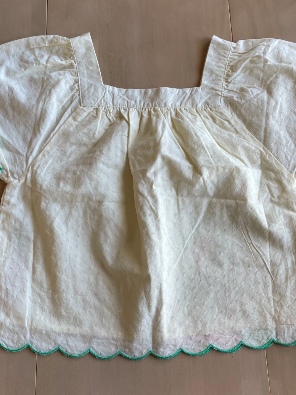 Entire Closet $5! NEW Disney Parks Girl's Encanto Mirabel Blouse Top Shirt Large - Picture 10 of 12